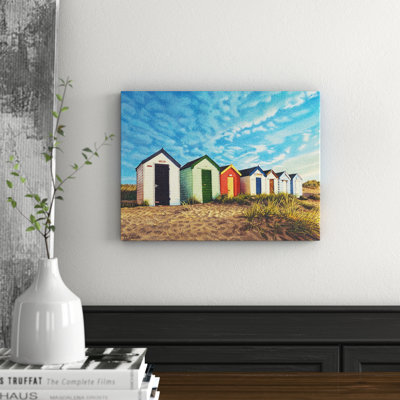 Margaret Heath - No Frame Painting