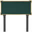 New Yorker 2-Line Lawn Address Sign-1385151006-1385151003