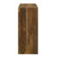 Console en bois massif Hanadee