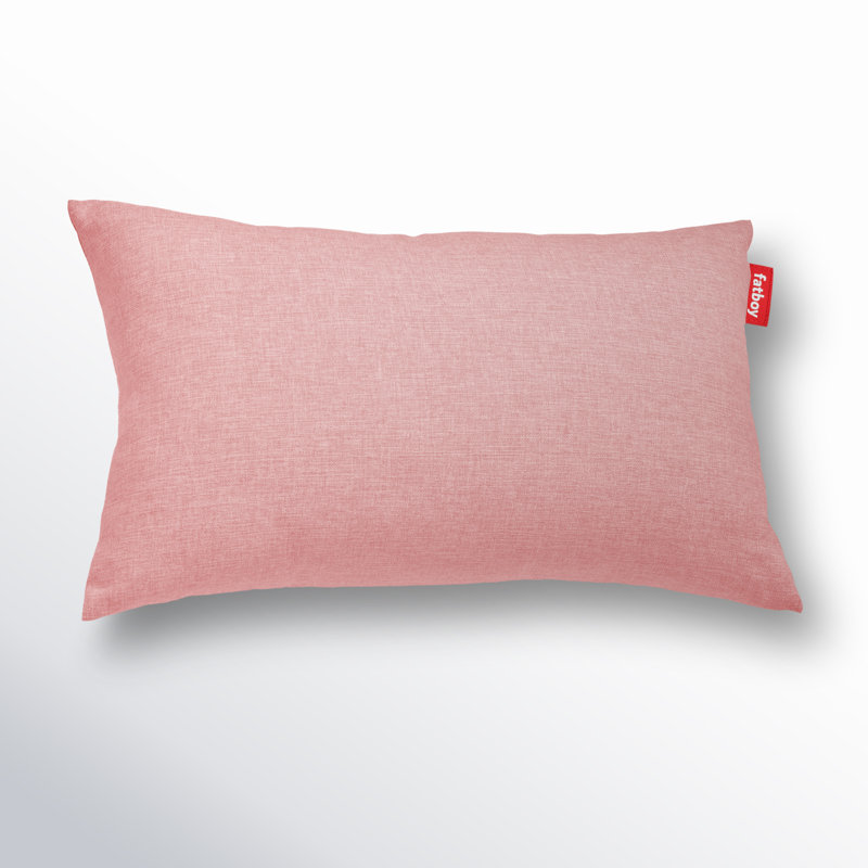 King Lumbar Sunbrella Outdoor Pillow in Blossom