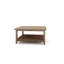 Table de conversation en aluminium Cayman