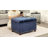 Devault 24" Wide Fabric Tufted Rectangle Storage Ottoman-23731310