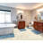 Mccluney 5 Piece Ultra Soft Bath Rug / Mat Set with a Non-Slip Backing-71910805