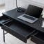 Evans 121.285cm W Rectangle Writing Desk-1000150490