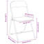 Padded Office Folding Chair Folding Chair Set