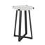 Table de bout ronde rustique-1204106343