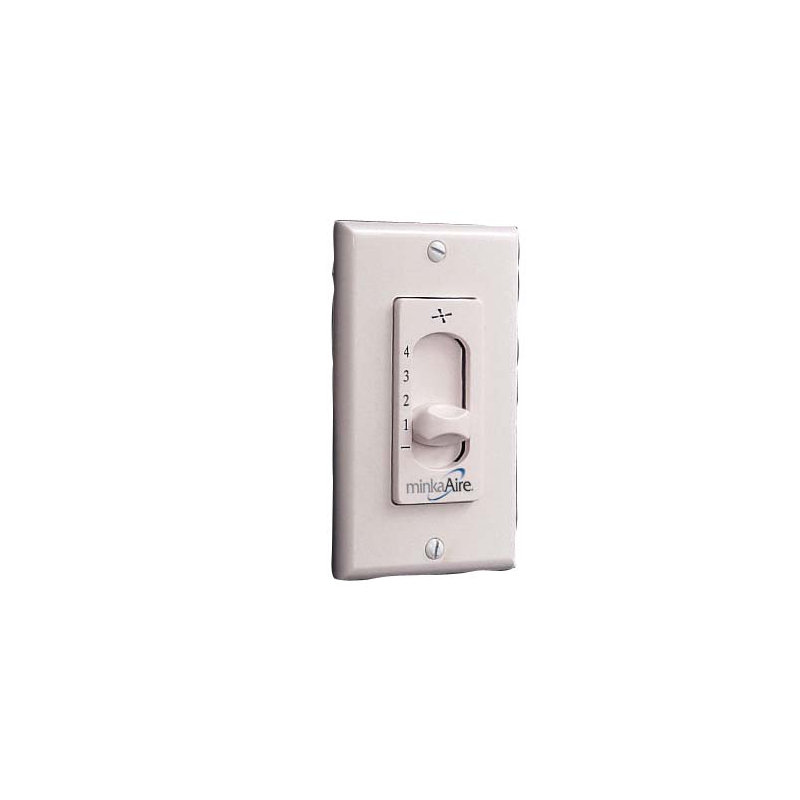 Speed Ceiling Fan Remote & Wall Control