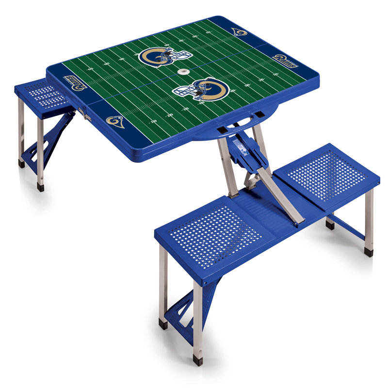 NFL Outdoor , in. W 33.75 in. D, Blue, Los Angeles Chargers