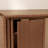 Solid Wood Folding Dining Table