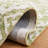 Imanol Hand Tufted Wool Damask Rug-941721187