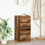 Sideboard 37.5X35x76 Cm Engineered Wood-668028164