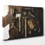 Tool Shed Tools Photographic - Wrapped Canvas-19095896