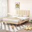 Amberrae Upholstered Bed-19552612