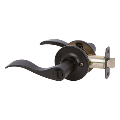 CALLAN Bennett Privacy Door Lever 10BE