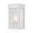 Alastaire 1 - Bulb 8.5" Outdoor Flush Mount-1999681906