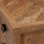 Bureau de direction à six tiroirs