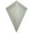 Element Steel Flush Mounted Sconce