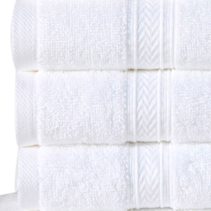 Raaed Plush Mulit-Size Set, White
