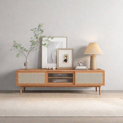 Nordic style simple furniture TV cabinet
