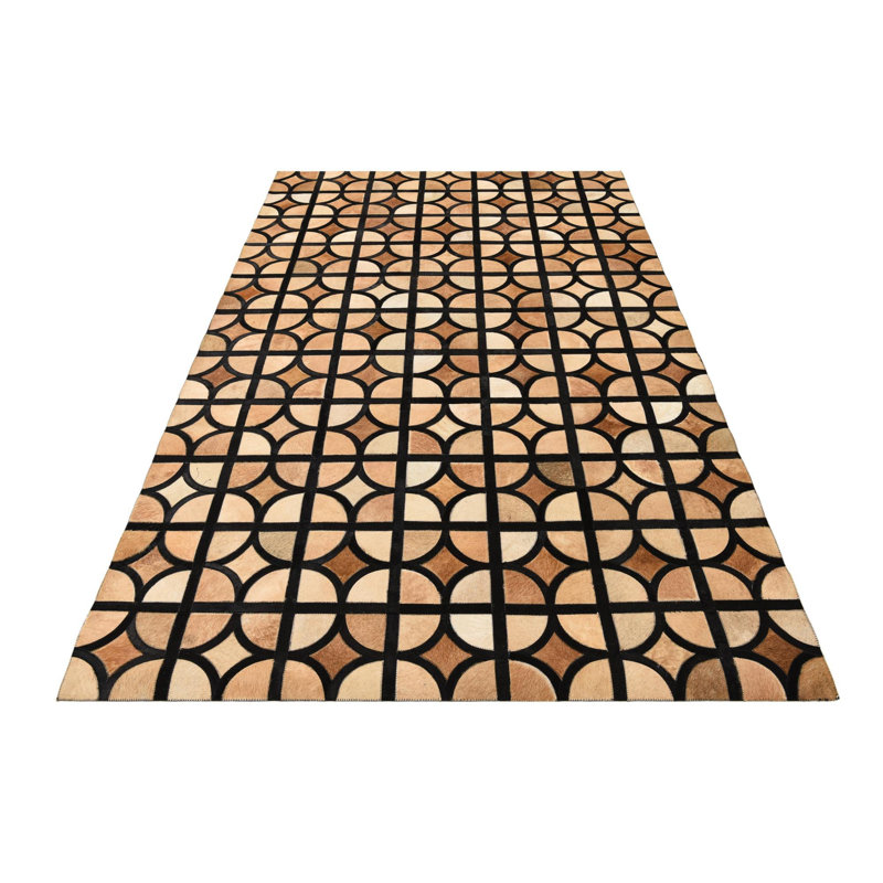 Ortega Light Brown Rug