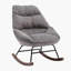 Chaise berçante Ireri-1509527449