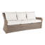 Sag Harbor Outdoor 3 - Seat Patio Sofa-50849348-51569058