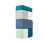 Two-Texture Big Block Set, 6-Piece