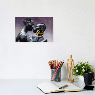 " Black Love " by Manasseh Johnson