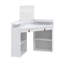 Halback Dressing Table with Mirror-68315043
