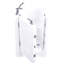 1000mm x 700mm Freestanding Acrylic Bathtub-118183455