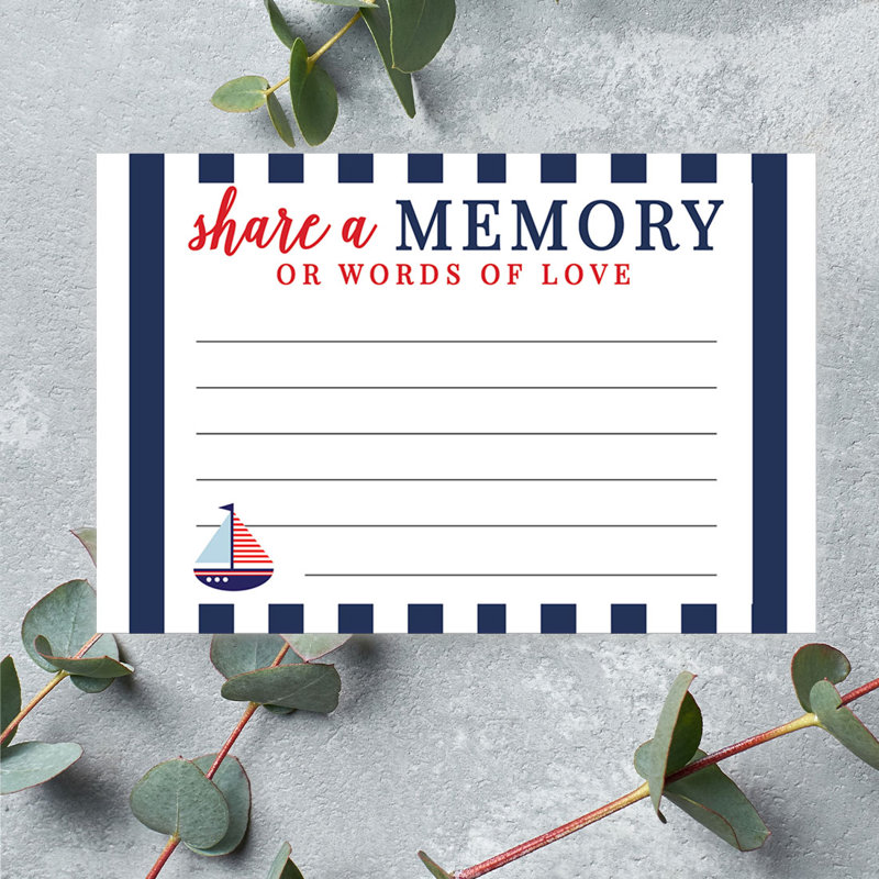 Paper Memory Card
