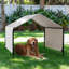 Protection contre les rayons UV de l'auvent pour animaux Faydene-225366254