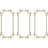 Tirana Panel Moulding Ki-87901052-88639109