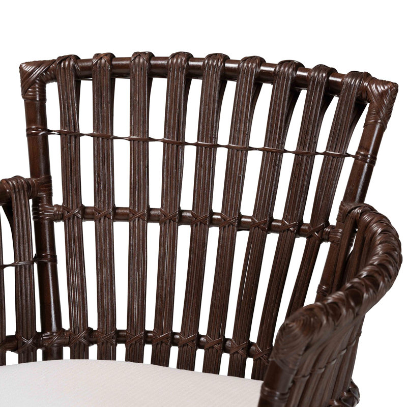 Chaise de style traditionnel décontracté