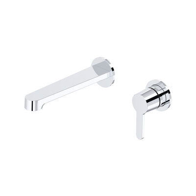 Nibi Wall Mount 360° Lavatory Faucet Trim