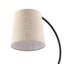 Metal Arched Lamp