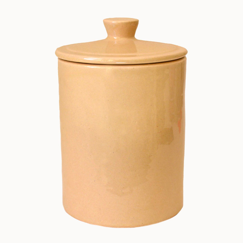 Pot en céramique fabriqué à la main, Pink