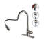 Clihome Pull Down Touchless Kitchen Faucet-87820049