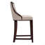 Tabouret de comptoir en bois Fifth Avenue-219698752