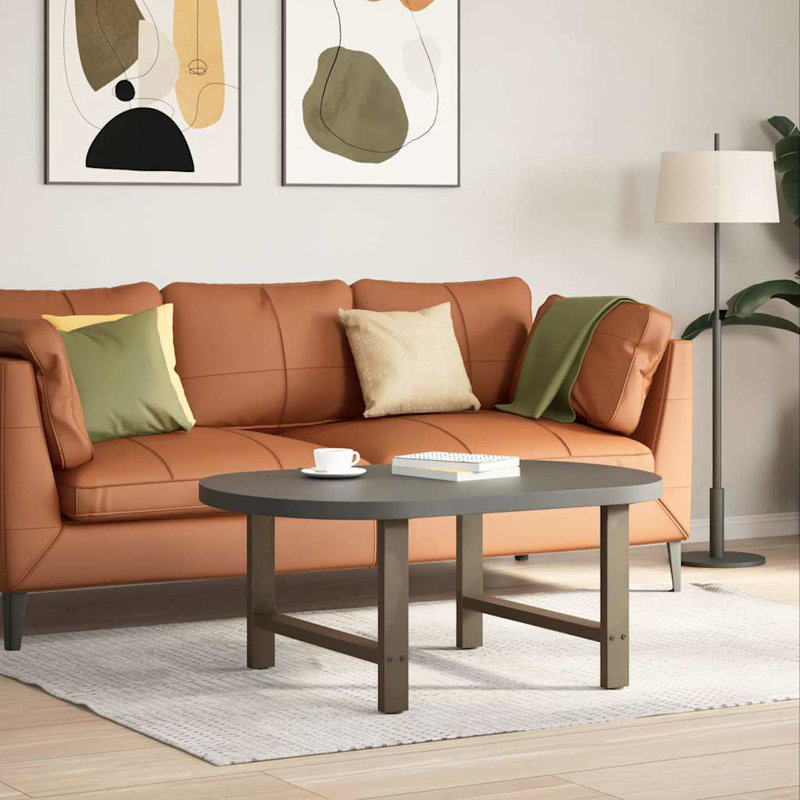 Table Leg, 43cm H x 70cm W, Natural