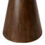 Carrera 52" Wide Mango Dining Table, Medium Brown