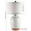 Lampe de table 27,5 "Marcus