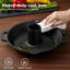 Toque 5 L Non-Stick Cast Iron Round Braiser with Lid