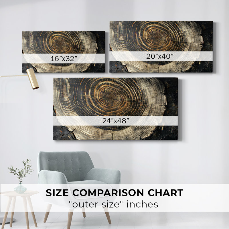 Abstract Series 2 #LXXII-Gallery Wrapped Canvas