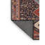 Tapis rouge / bleu marine Southwestern-2114029114