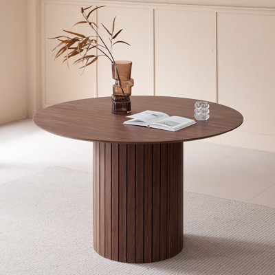 Round Dining Table
