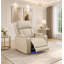 Ensemble de canapé de salon rembourré 3 pièces Wonet-301554613