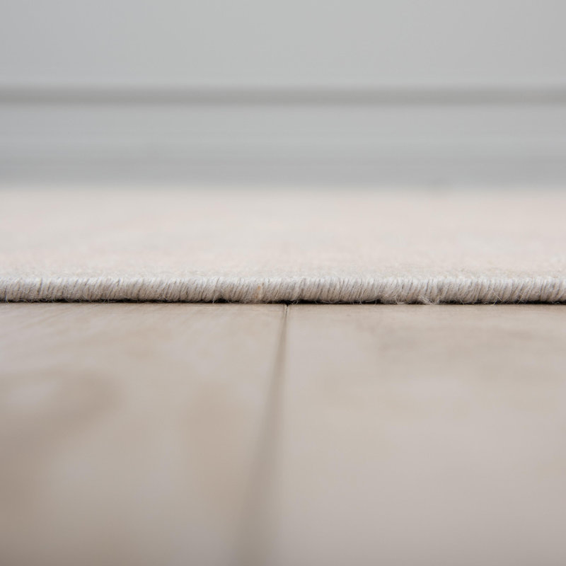 Tapis 100% laine noué à la main, Rectangulaire 2 pi x 3 pi