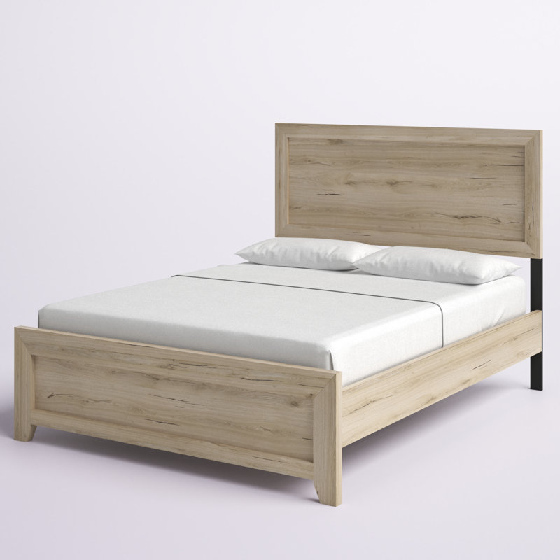 Lit plateforme Laquaya, Grand