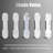 20" Dimmable Wall Mounted Sconce with Alabaster Shade (Set of 2)-1704035592